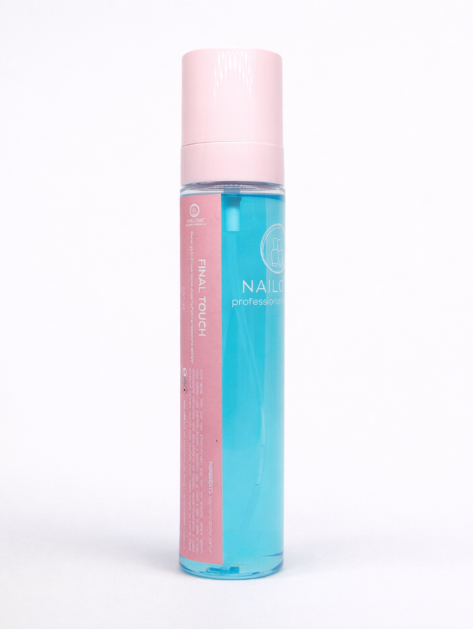 NAIL ONE Final Touch Liquido Spray 200ml