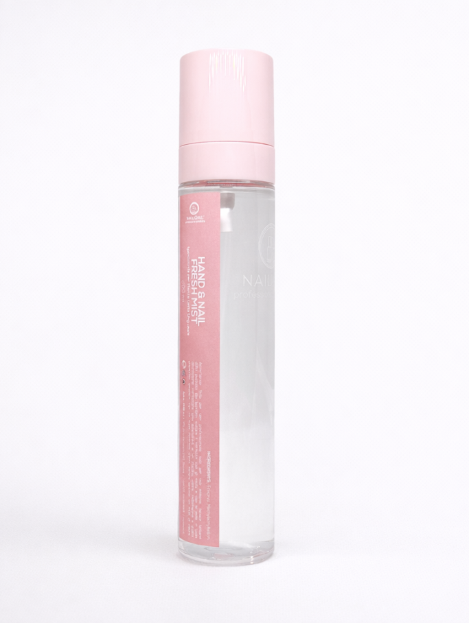NAIL ONE Fresh Mist Cleanser liquido spray 200ml