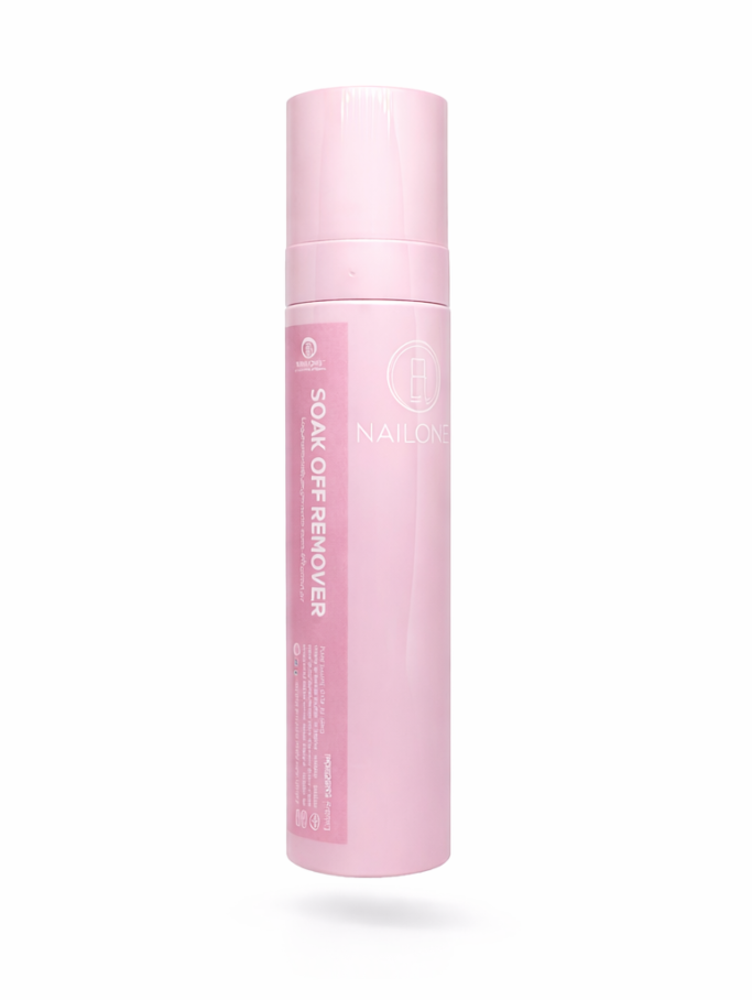 NAIL ONE Soak Off Remover liquido spray 200ml
