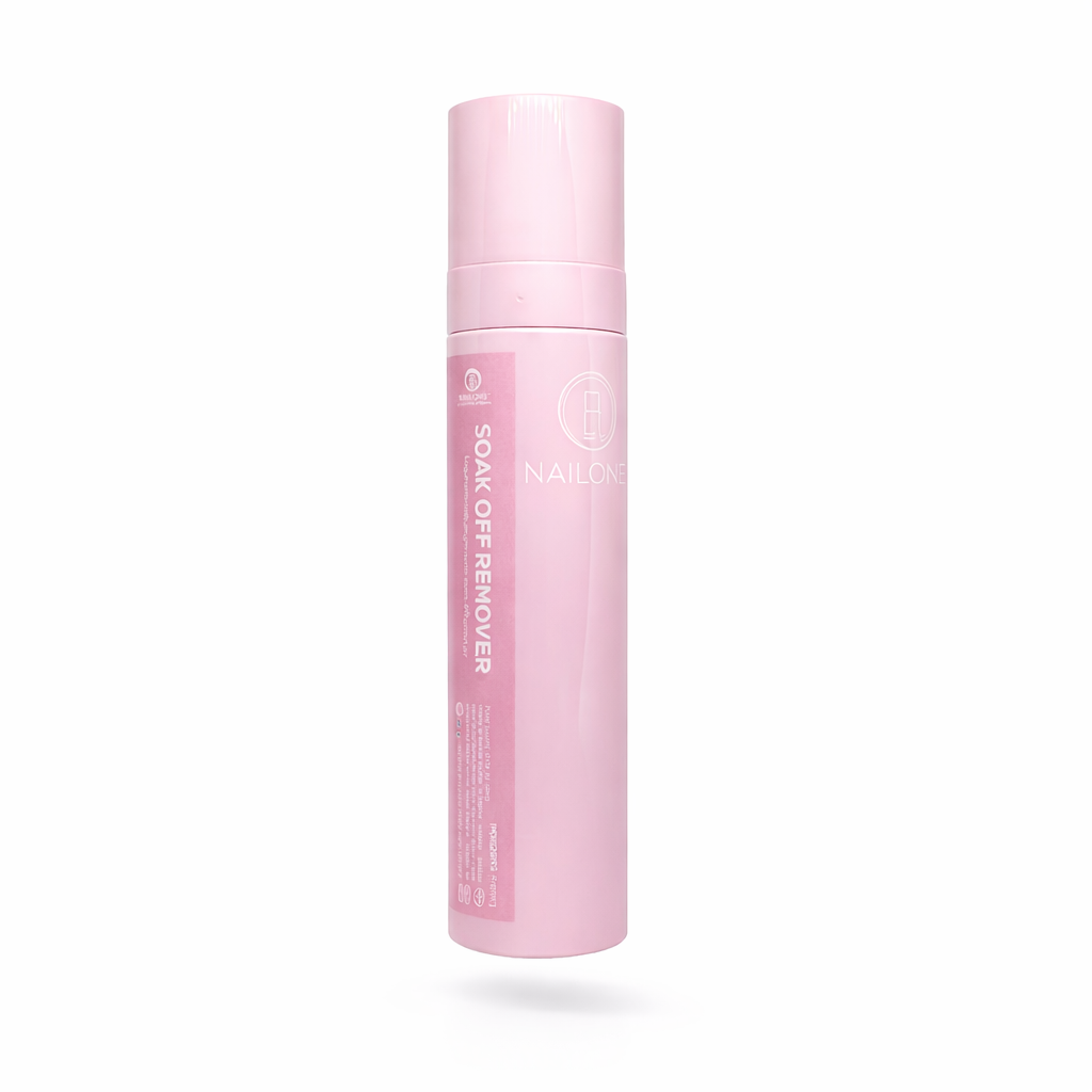 NAIL ONE Soak Off Remover liquido spray 200ml
