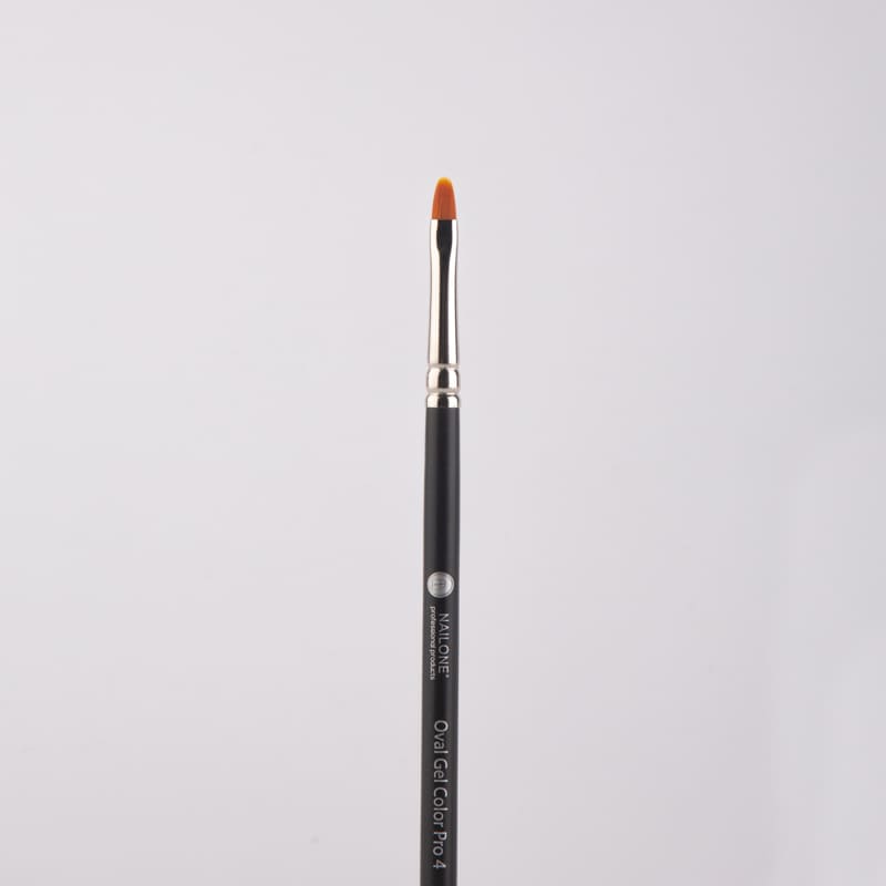 PENNELLO – OVAL GEL COLOR PRO n.04