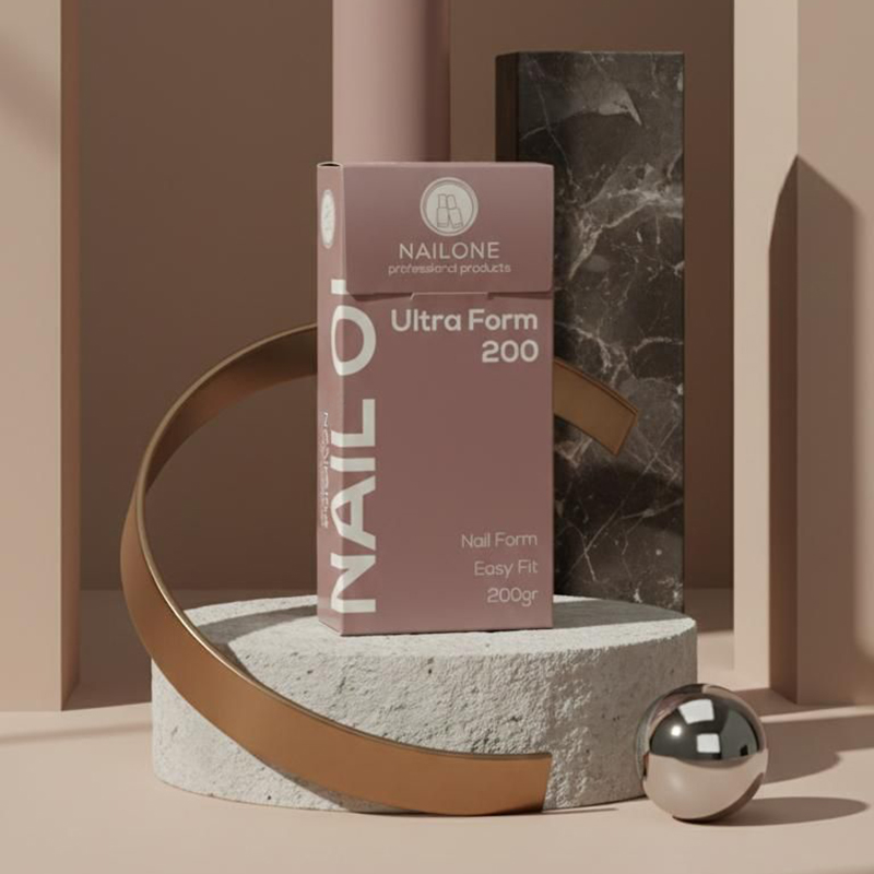 Nail Form Ultra 200